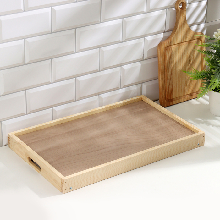 Столик для завтрака складной, 50×30см, с ручками Столик для завтрака складной, 50×30см, с ручками