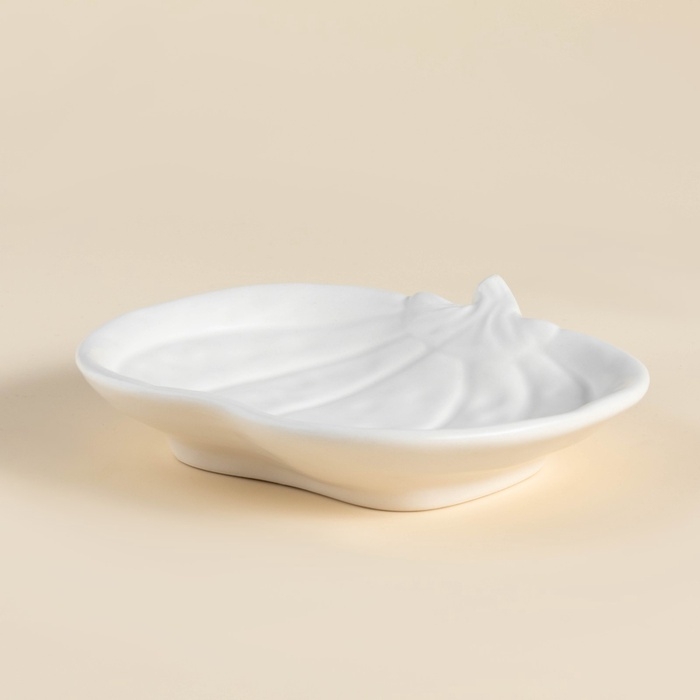 Тарелка SL Home Тарелка SL Home "Осенний бриз", 16х14,5х3,3 см