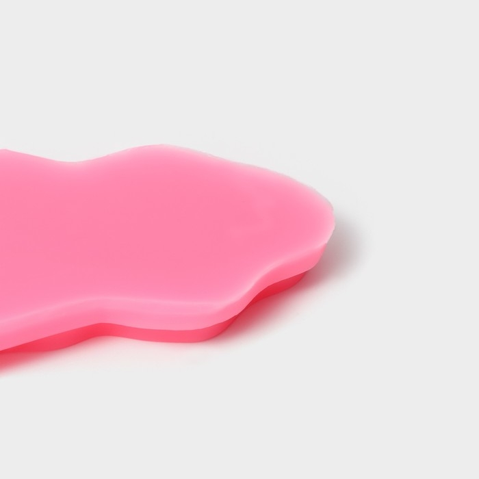 Молд Доляна «Ангелы», силикон, 16×5,5×1 см, цвет МИКС Молд Доляна «Ангелы», силикон, 16×5,5×1 см, цвет МИКС