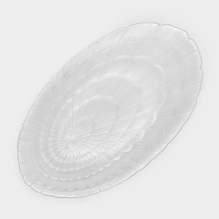 Тарелка Atlantis, 14,7×24 см