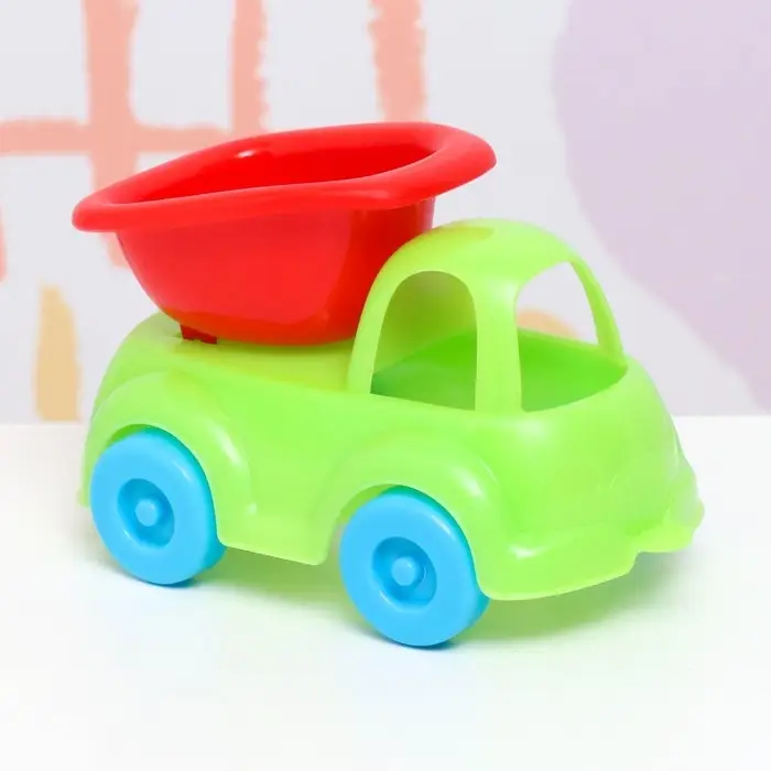 Машинка строительная, 12×7×6 см, МИКС