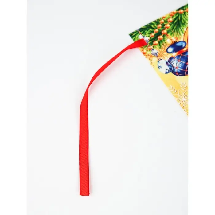 Гирлянда Гирлянда "С Новым Годом!" (шары), дл. 2 м