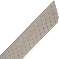 Лезвие Topfort Extra 18 мм 14 сегментов сталь SK2 10 шт/уп