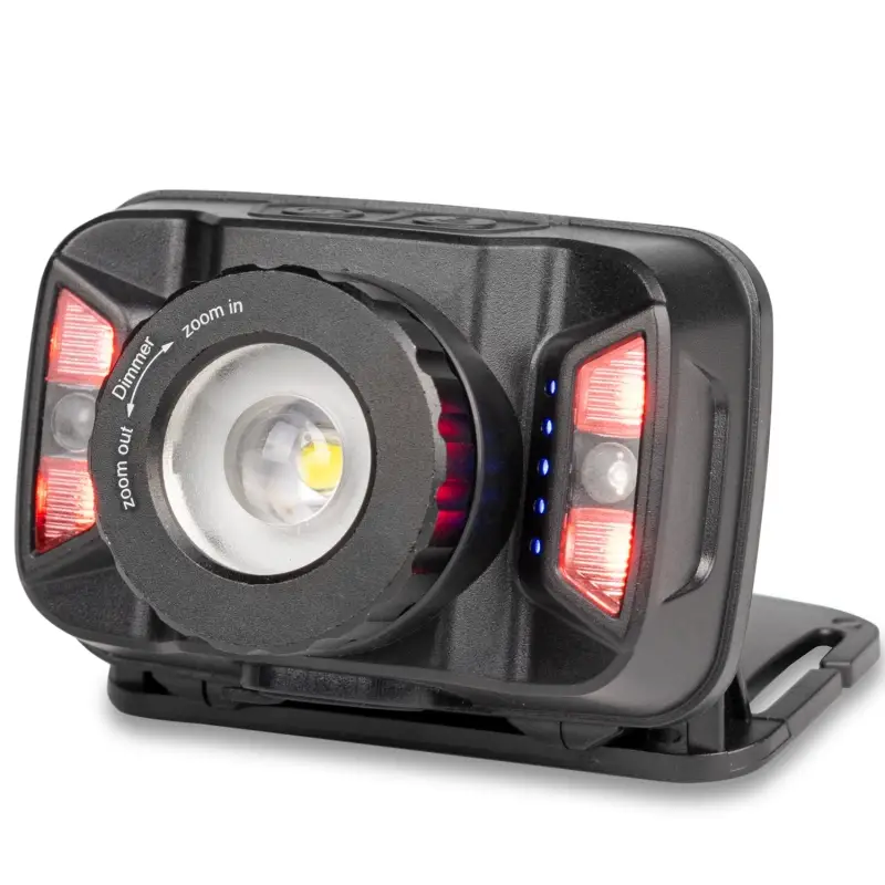 Фонарь налобный AVS HLA-43 (акб)