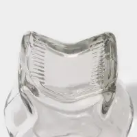 Набор баночек для специй Доляна &laquo;Парфе. Звезда&raquo;, 50 мл, 6.6&times;6.8&times;3.9 см, с пробковой крышкой, 12 шт., стекло