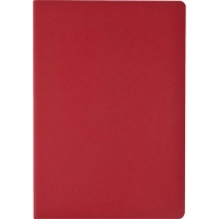 Бизнес-тетрадь BV 147х210 40л клетка PRAGMATIC КРАСНЫЙ 7-40-1266/05