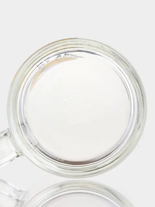 Кружка Кружка "Чайная. Подкова на удачу"