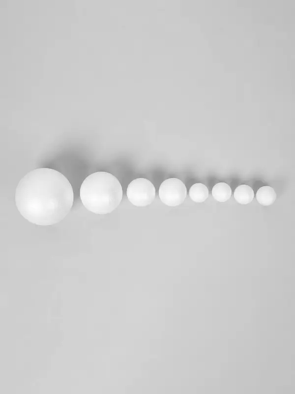 Набор фигурок для поделок и декорирования &laquo;Галактика&raquo; 10 шт.