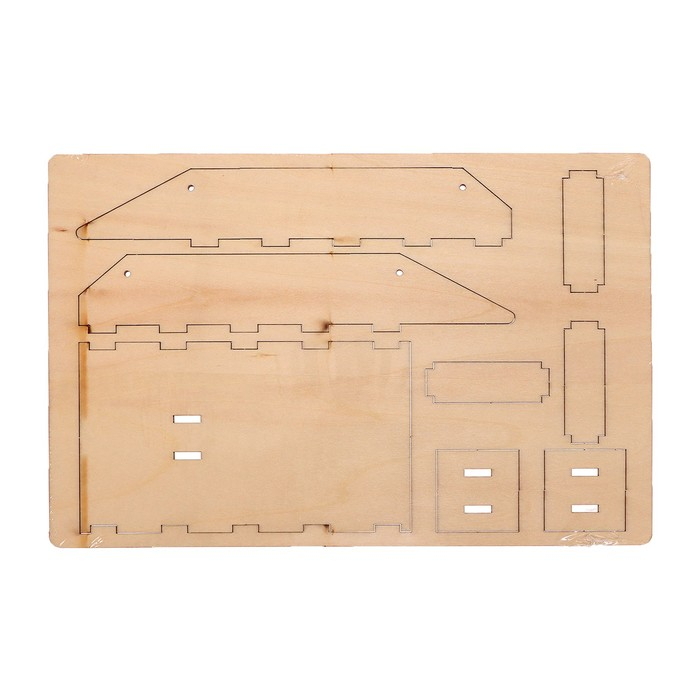 Конструктор электронный «Водная машина», работает от батареек Конструктор электронный «Водная машина», работает от батареек