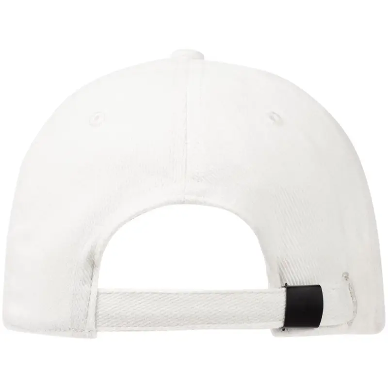 Бейсболка Hillside, белая Бейсболка Hillside, белая