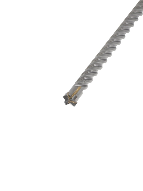 Сверло по арматуре ТУНДРА, 10 х 300 мм, SDS-plus Сверло по арматуре ТУНДРА, 10 х 300 мм, SDS-plus