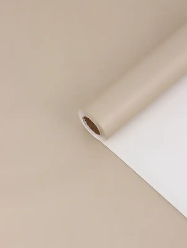 Пленка матовая для цветов и букетов, двухсторонняя, 0.58&times;10 м