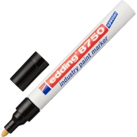 Маркер для промышленной графики EDDING E-8750/1 черный 2-4мм