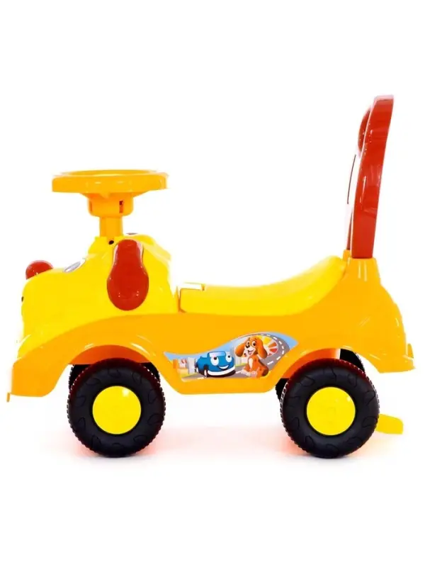 Толокар &laquo;Лёва&raquo;, каталка