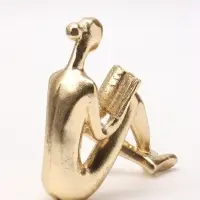 Фигура декоративная &laquo;Абстракция&raquo;, 14&times;9.7&times;14 см