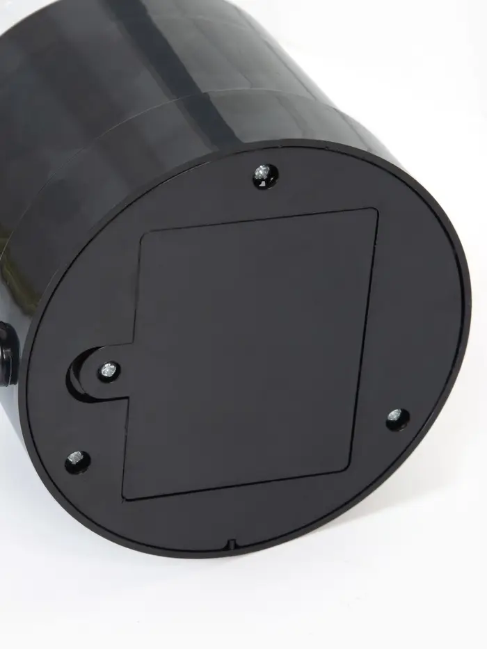 Светильник "Медузы" LED, RGB, USB, 3-5Вт, чёрный 9х9х25,5 см Светильник "Медузы" LED, RGB, USB, 3-5Вт, чёрный 9х9х25,5 см