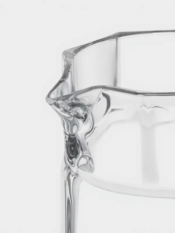 Набор питьевой стеклянный Kosem, 7 предметов: кувшин 1.5 л, стаканы 300 мл, 6 шт.