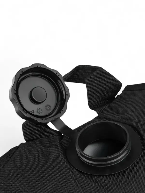 Рюкзак с гидратором Storm tactic 2.5 л, черный