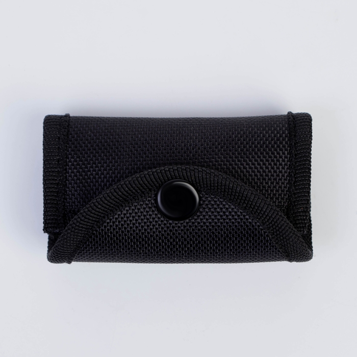 Рогатка со складным ножом Рогатка со складным ножом "Акула" с шариками для стрельбы, металлическая, чёрная