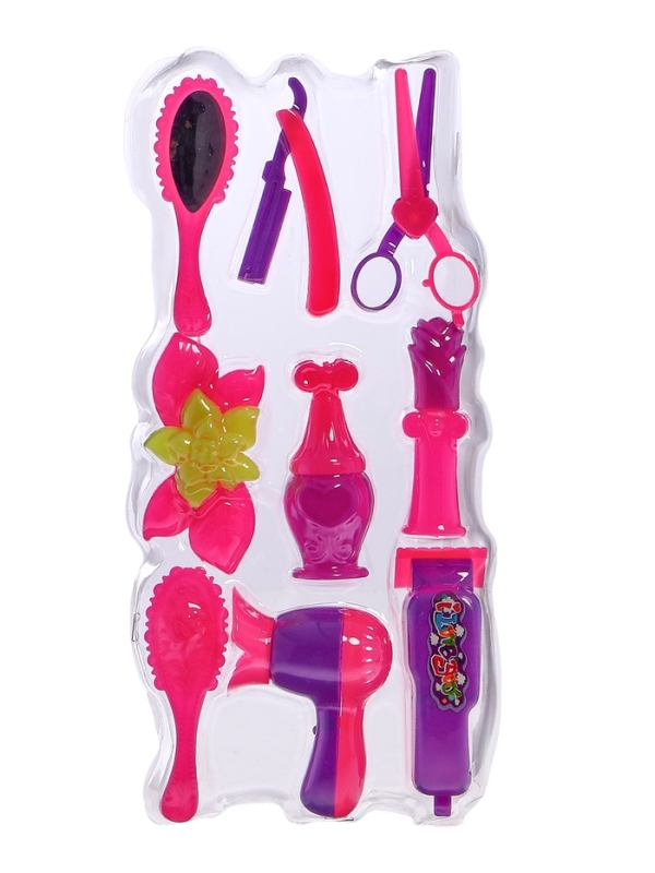 Игровой набор парикмахера