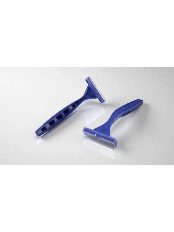 Бритвенные станки одноразовые Rapira Sprint, 2 лезвия, 5 шт.