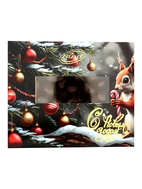 Шоколадное драже &laquo;Цедра апельсиновая в темном шоколаде&raquo;, 100 г