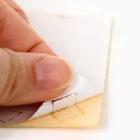 Набор для создания брелка из фетра "Ананас"