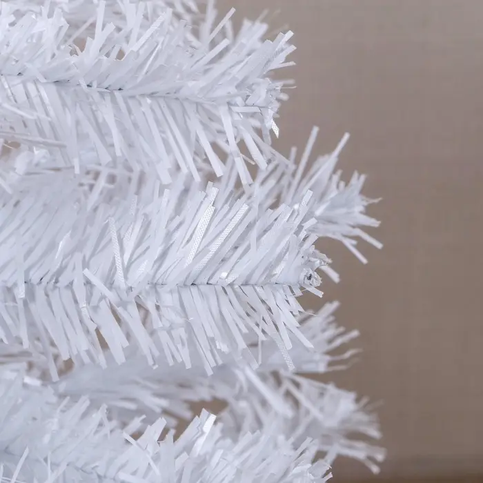 Искусственная ёлка настольная &laquo;Зимнее волшебство. Белянка&raquo;, 60 см, 60 ПВХ веток