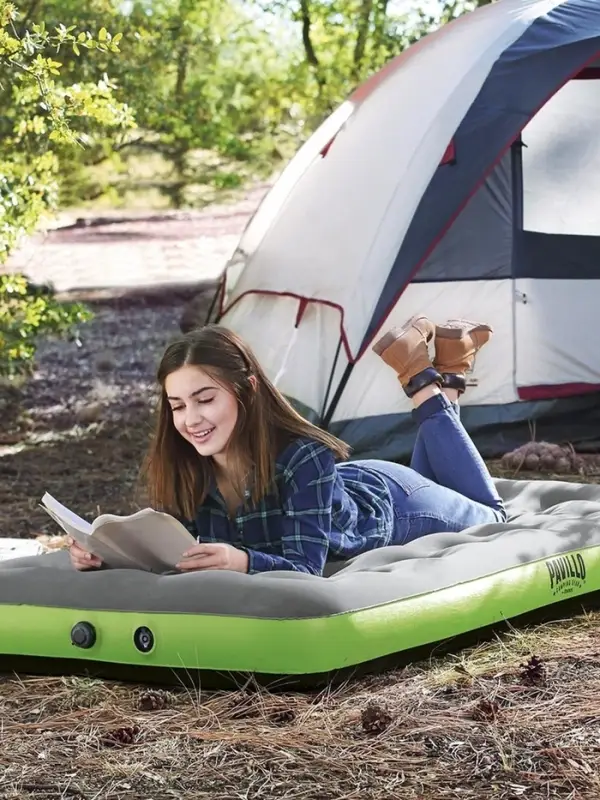 Матрас надувной Roll & Relax, 188&times;99&times;22 см, односпальный, 67619 Bestway