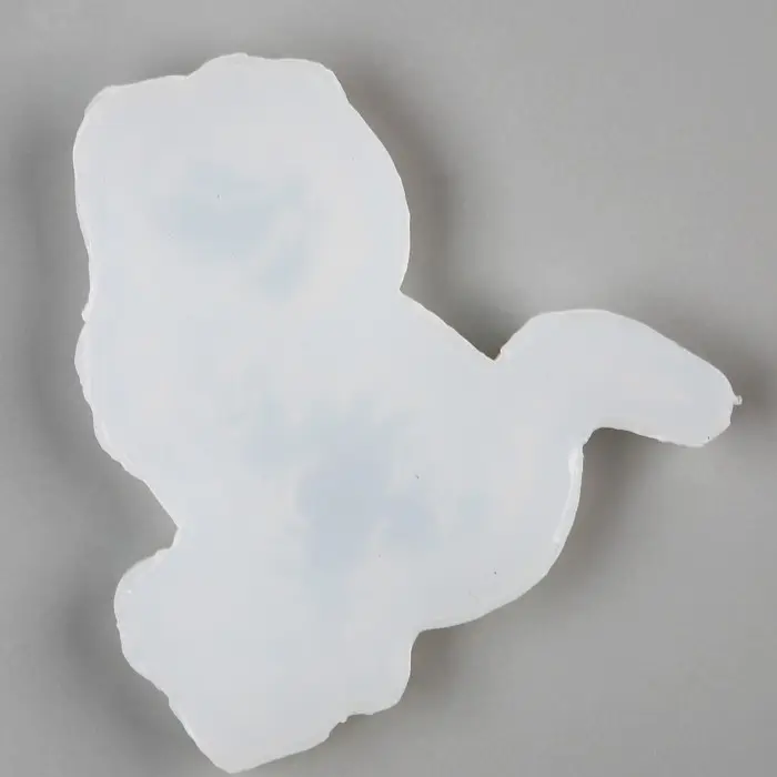 Форма силиконовая универсальная «Тираннозавр», 7,2 × 7 × 0,5 см