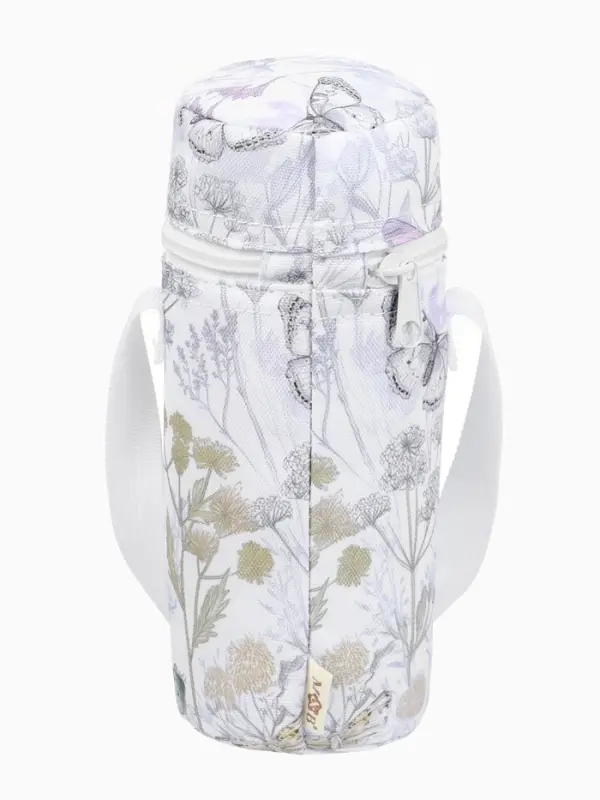Термосумка для бутылочки &laquo;Природный принт&raquo;, форма тубус, M&B