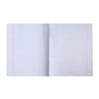 Тетрадь 18 листов в клетку Calligrata "Racing", обложка мелованная бумага, ВД-лак, блок офсет, белизна 95%, МИКС