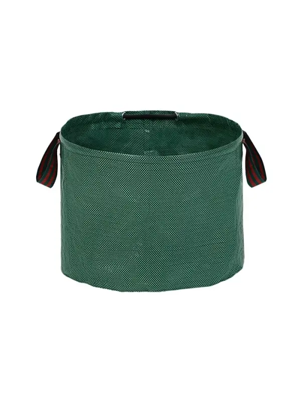 Мешок для компоста и листьев, 50 л, 45&times;32 см, плотность 145 г/м&sup2;, полипропилен, Greengo