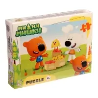 Пазл 60 эл. "Ми-ми-мишки" 81275