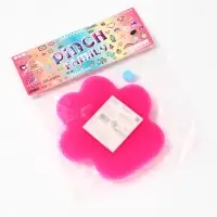 Сквиш антистресс - игрушка &laquo;Кошачья лапка&raquo;, с блёстками, МИКС
