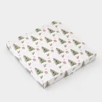 Блюдо сервировочное с бортиком "Зверьки в лесу" 25 см