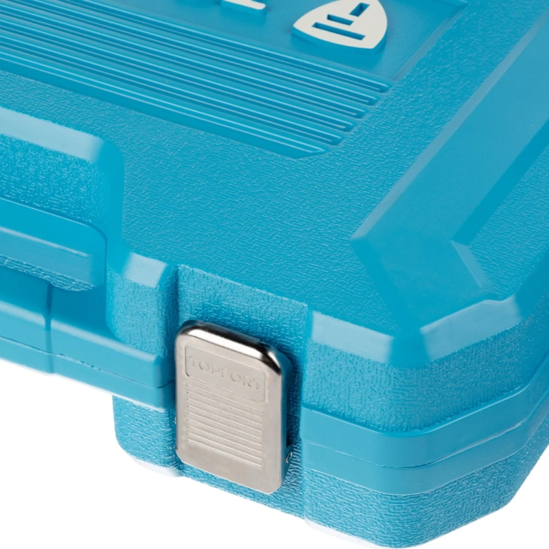 Набор инструмента Topfort 84 предмета 1/4