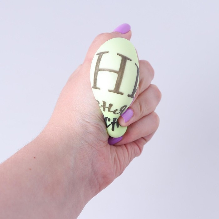 Антистресс сквиш мялка «Трогательные пожелания», с пастой, цвета МИКС, в шоубоксе Антистресс сквиш мялка «Трогательные пожелания», с пастой, цвета МИКС, в шоубоксе