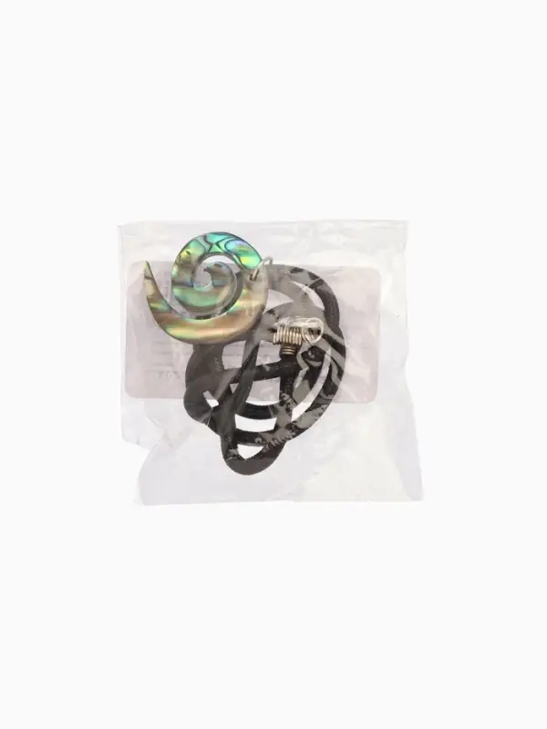 Кулон &laquo;Морская ракушка&raquo;, ракушка абалон