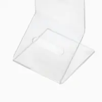 Подставка под серьги, кольцо, 4&times;4&times;10 см, оргстекло 1.5 мм