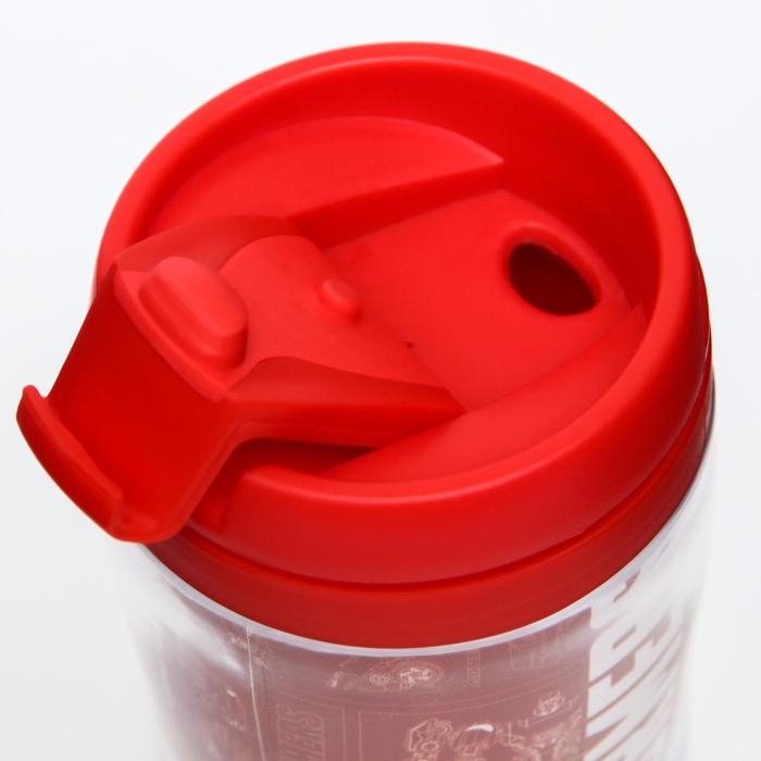 Термостакан, 350 мл "Transformers", Трансформеры