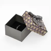 Набор подарочных коробочек 6 шт.  под кольцо &laquo;Треугольники&raquo;, 5&times;5, цвет МИКС (4346872)