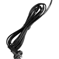 Пылесос Sakura SA-8322R, вертикальный, 800 Вт, 1 л, 79 дБ, шнур 4 м, 4 насадки, красный, серый