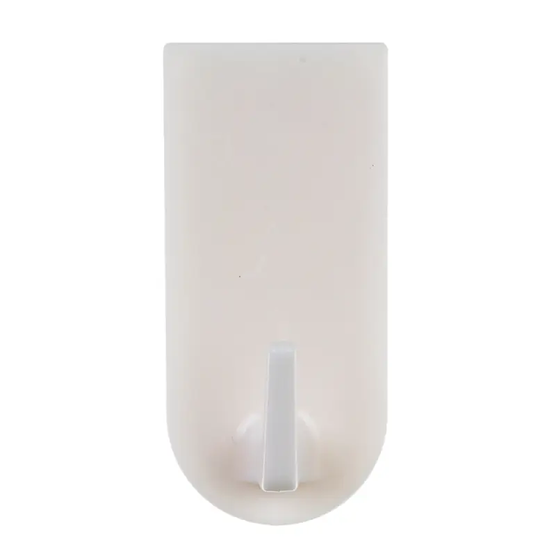 VETTA Крючки самоклеящиеся на блистере, 2шт, белый