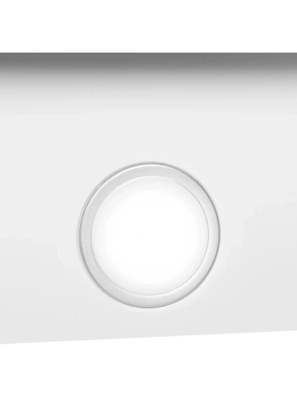 Вытяжка каминная HGH 6840 WG белый Вытяжка каминная HGH 6840 WG белый