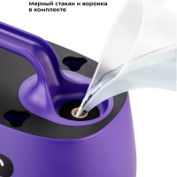 Пароочиститель для уборки с насадкой 2000 Вт КТ-9147