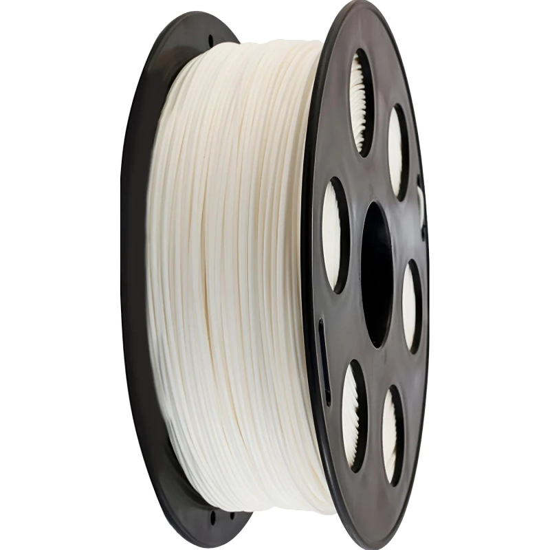 Пластик PLA BestFilament, 1.75 мм, белый, 1 кг