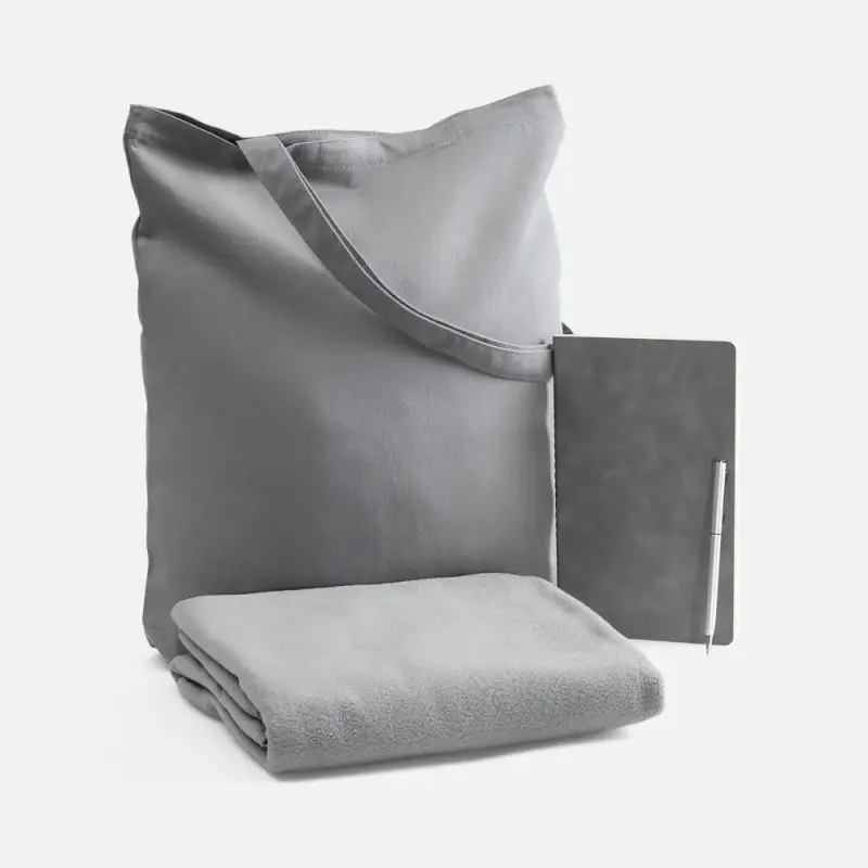 Набор Luba Warm, серый