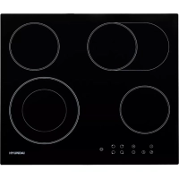 Варочная поверхность HHE 6670 BG черный