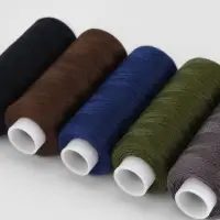 Нитки &laquo;Тёмный лес&raquo;, 40/2, 200 м, набор 5 шт., разноцветные